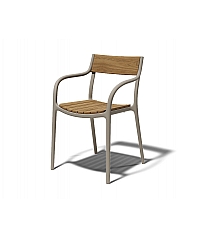 Madison wood стул